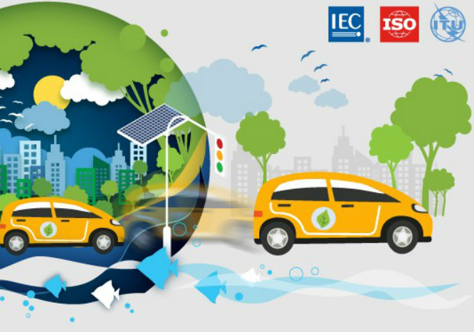 UNE standards promote the ecological transition
