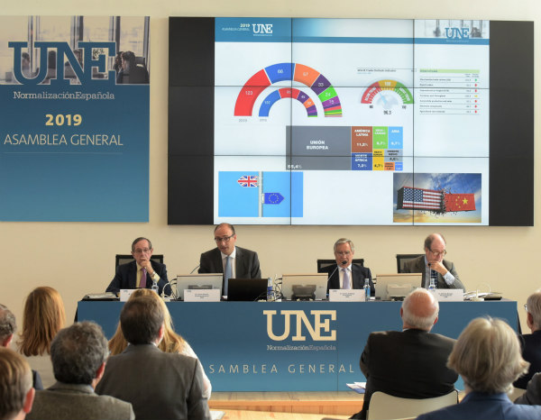 Over 4,000 Spanish UNE Standards help companies achieve SDGs