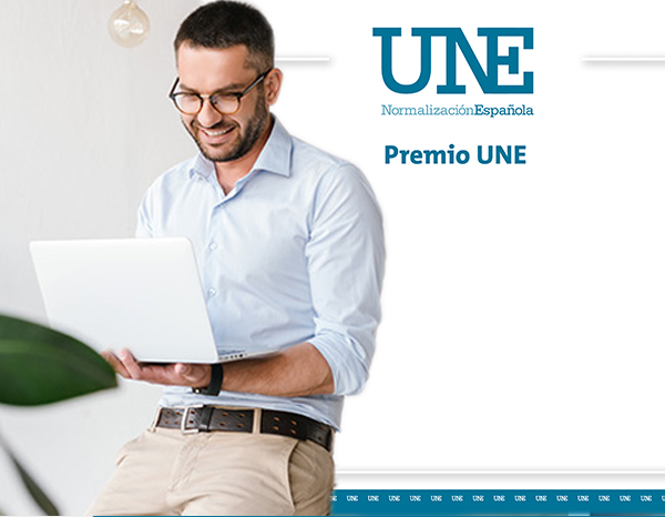 The UNE Standardisation Awards 2020 have been handed out