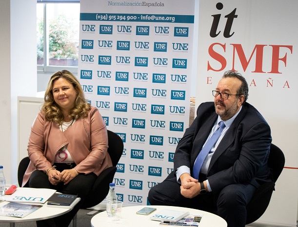 itSMF España holds its Annual Congress # Vision19 with the support of UNE
