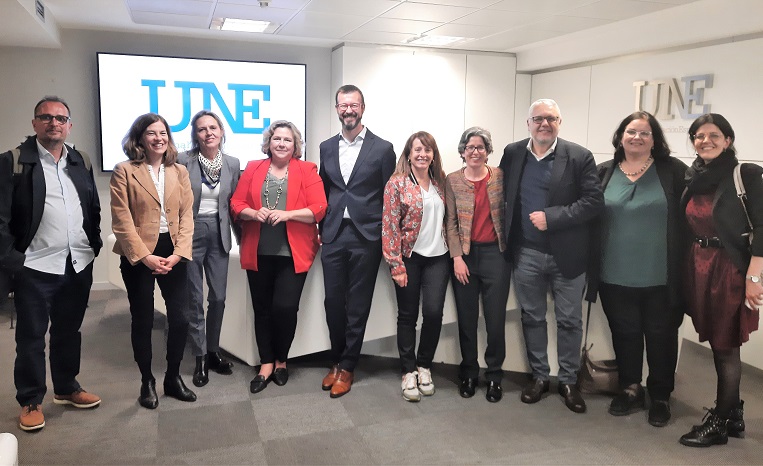 Introducing a pioneering standard for child protection in Spain, promoted by Porticus in Iberia