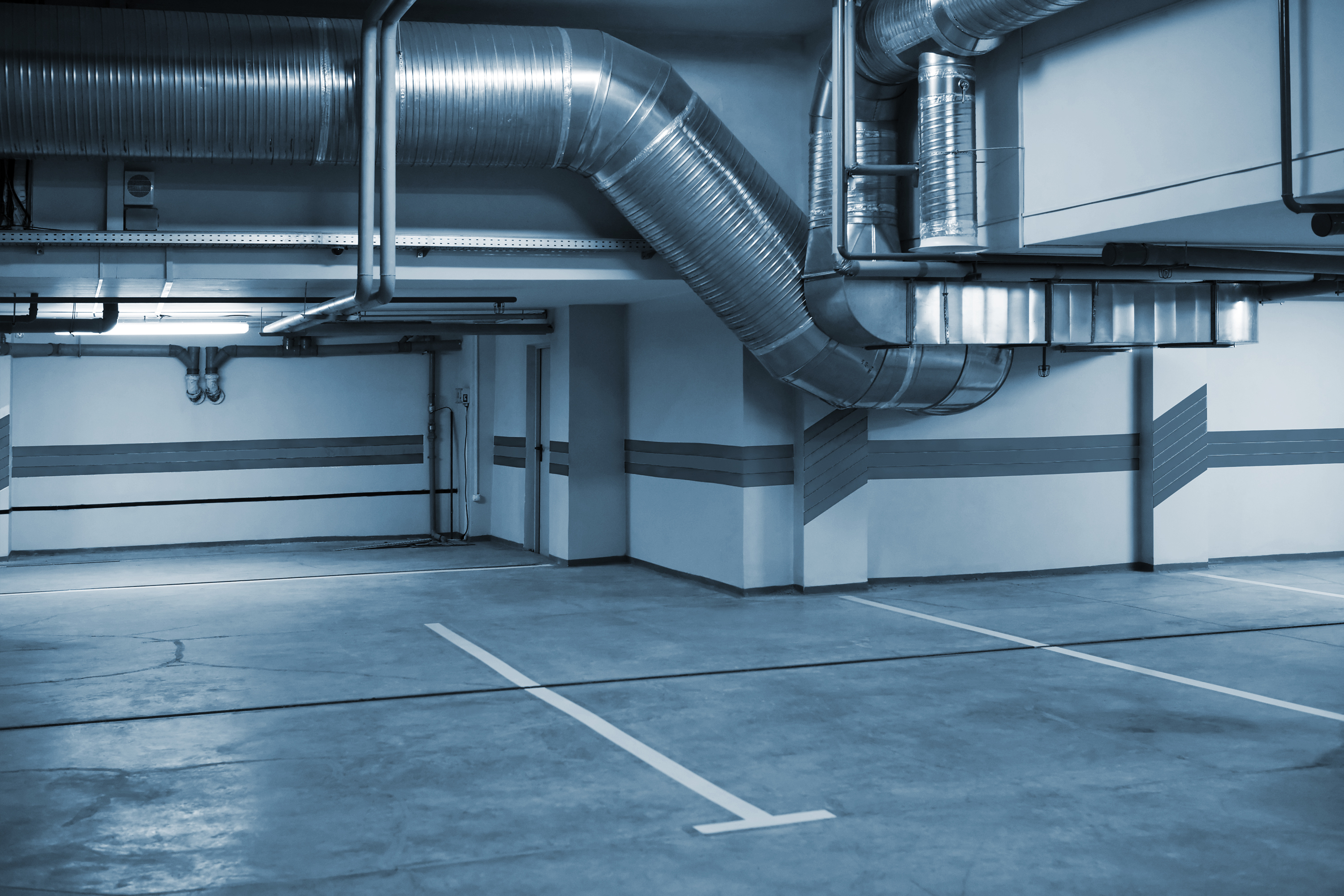 UNE publishes the new version of the standard on parking garage ventilation