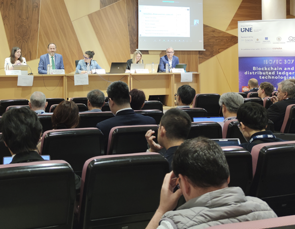 Valladolid becomes the world capital of Blockchain and DLT