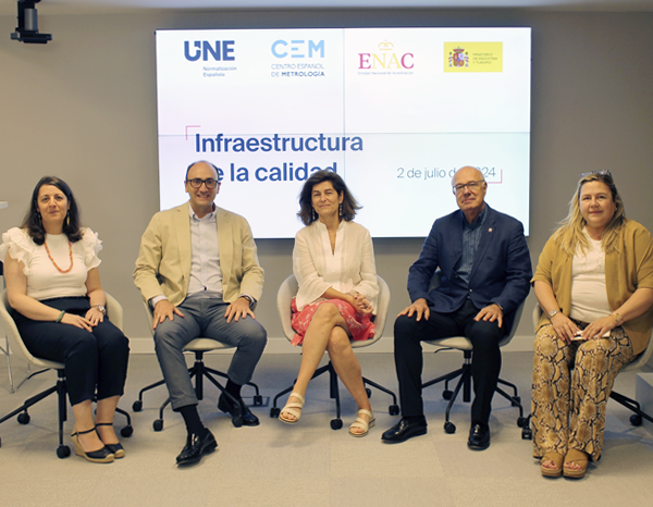 New projects to boost quality infrastructure in Spain