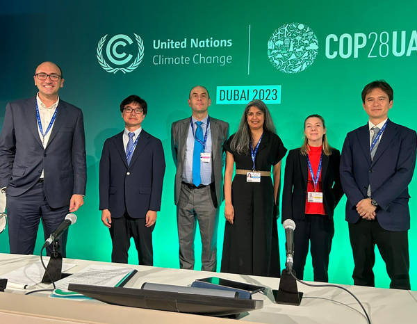 COP28 consolidates the importance of standards to achieving climate targets