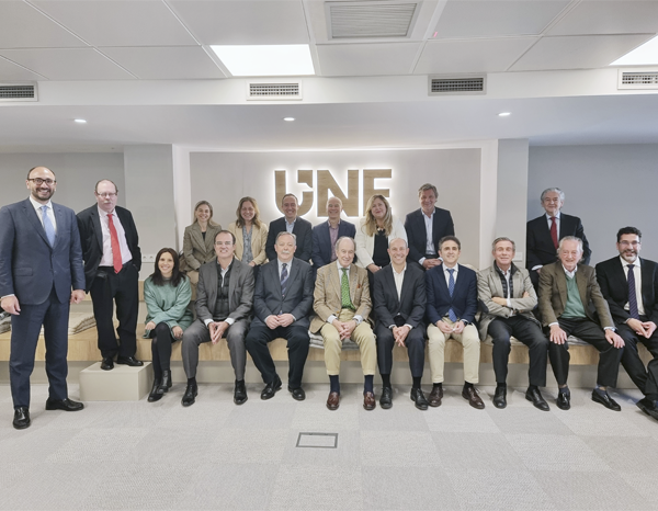 UNE welcomes 23 new members