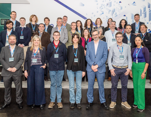 Workshop: "Digitalisation of the Built Environment standardisation and practical applications of BIM-GIS integration ”