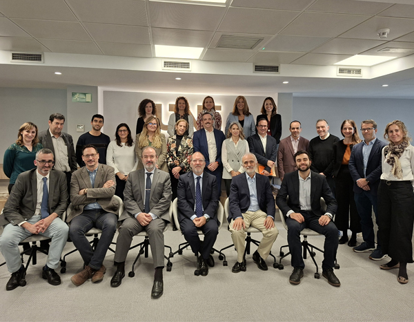 UNE meeting: Sustainability of buildings and transport infrastructure: developments in standardization and public policies