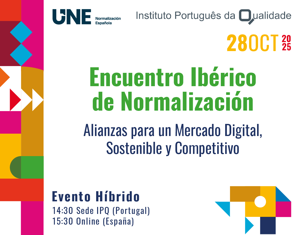 Iberian Standardization Meeting