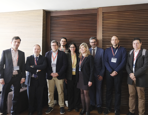 UNE-AMB Conference: Digitalisation of the Built Environment