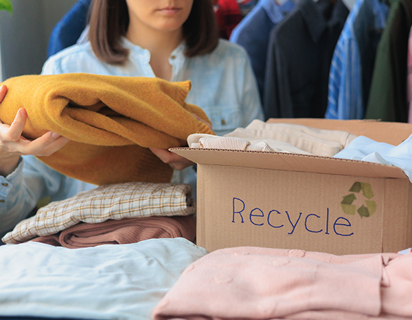 UNE-FER Webinar: New standard on classification for the reuse and recycling of textiles