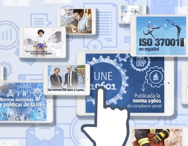 Discover our new website