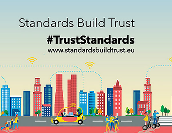Standards build trust