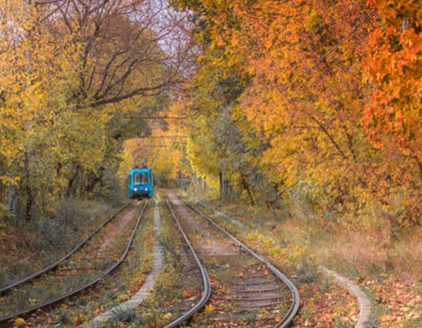 Railway applications