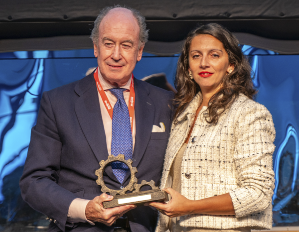 UNE recibe el Premio Potencia Especial del Jurado 2024