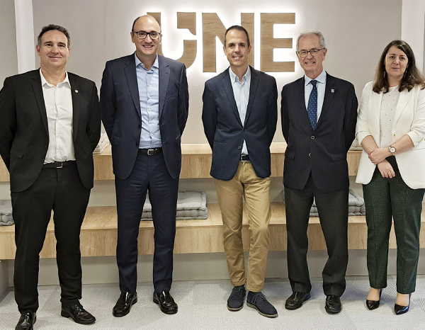 The UNE High-Level Forum for Universities has been formed