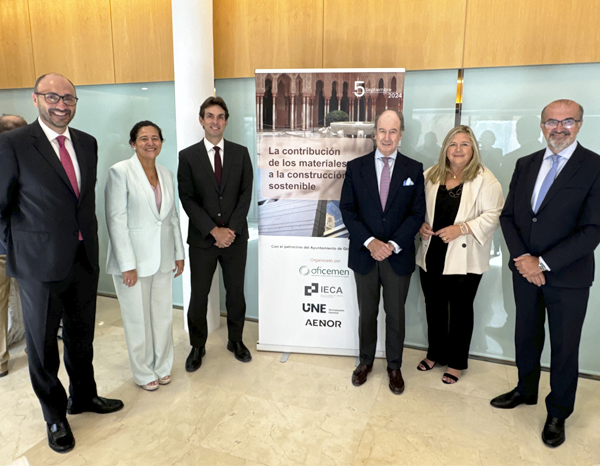 UNE standards, key in advancing in the decarbonisation of construction