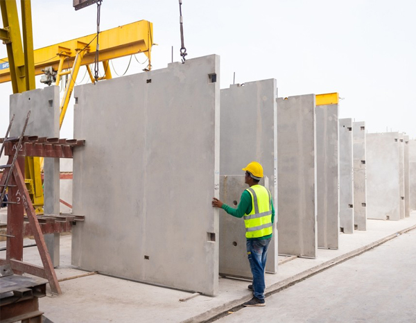 The UNE Committee on Industrialised Construction has been established