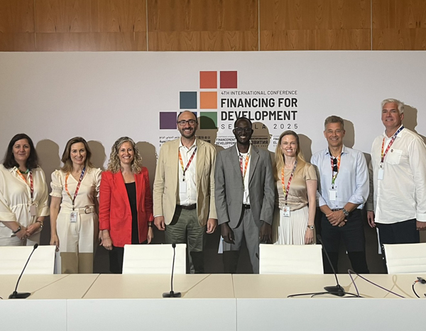 The UN and ISO announce the global ImpactWorks Alliance to promote sustainability in businesses through standards.