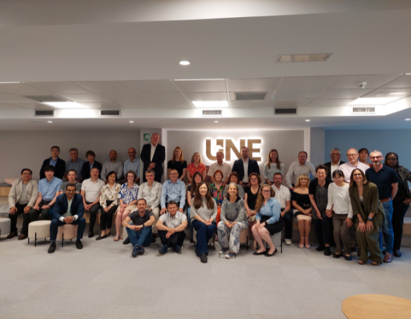 Madrid, the world epicentre of global food microbiology standards