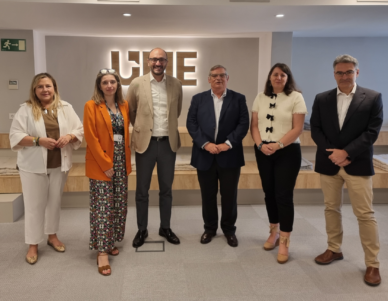 Meeting between Spain and Chile on standards to promote trade  