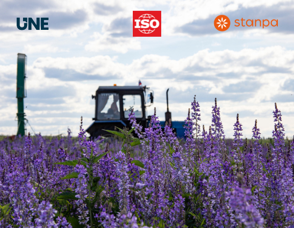 Spain leads ISO standards for essential oils