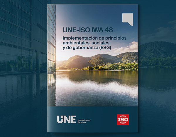 The global standard to promote ESG principles in companies is now available in Spanish