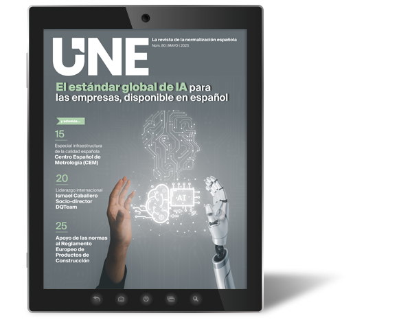 The latest edition of UNE Magazine is now available