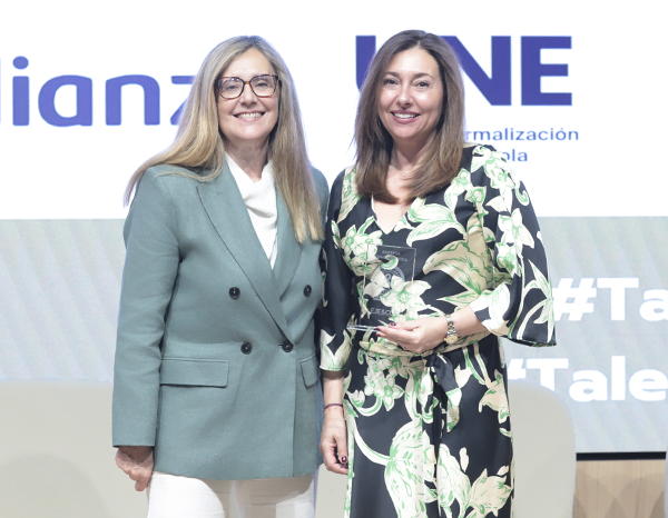 UNE adopts the Code of Good Practices of EJE&CON