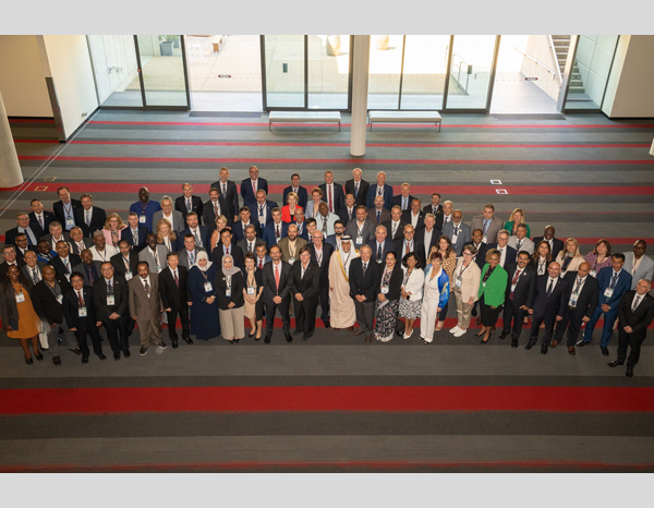At its General Assembly, ISO addresses the role of global standards as a response to future challenges