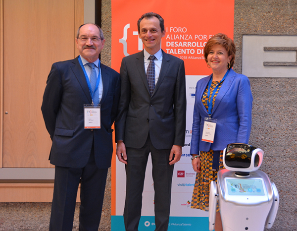 1st Digital Talent Forum