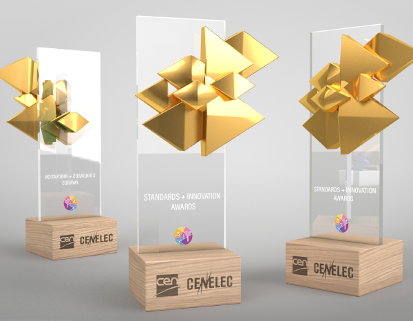 An R&D project in which the UNE is involved wins the 2022 European standards and innovation award from CEN and CENELEC