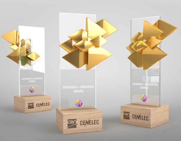 An RD&I project the UNE is involved in wins the 2023 European standards and innovation award from CEN and CENELEC