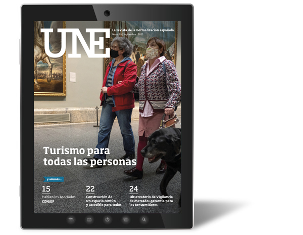 UNE Magazine, latest issue now available