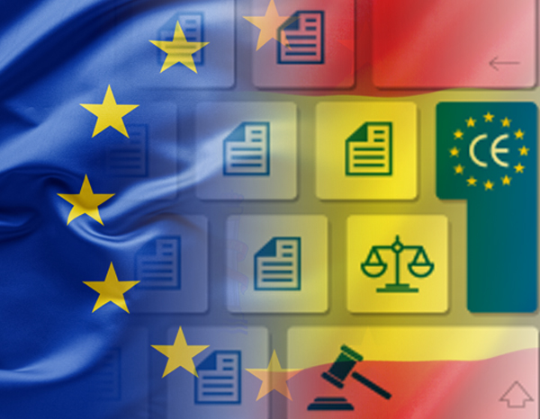 UNE standards, partnered with the Administrations