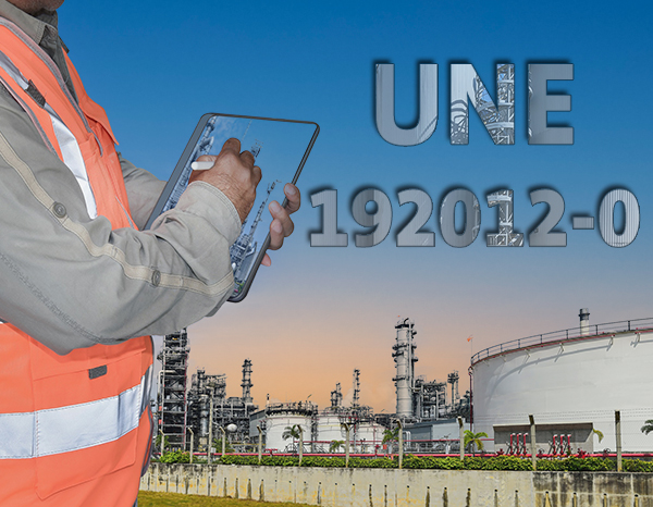 UNE Standard 192012-0, the reference for the Storage of Chemical Products (APQ)