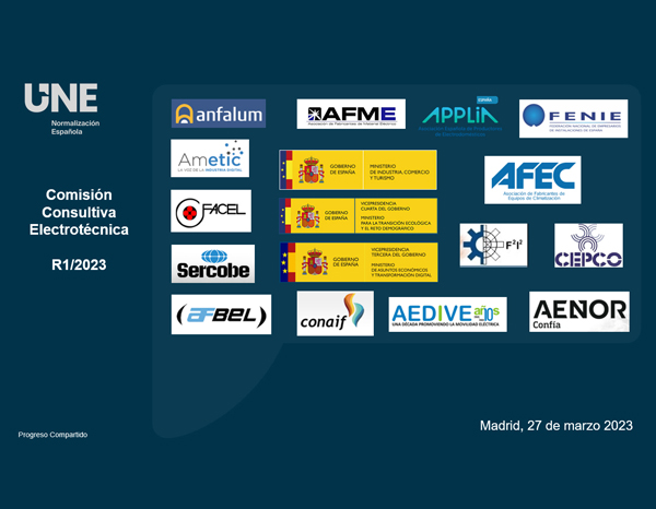 Meeting of the Electrotechnical Advisory Committee