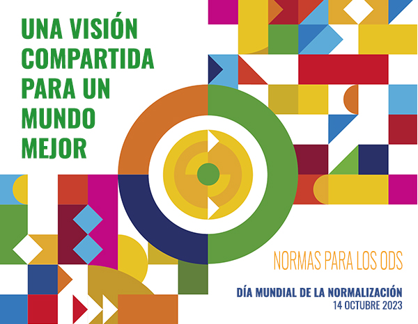 World Standards Day: A shared vision for a better world