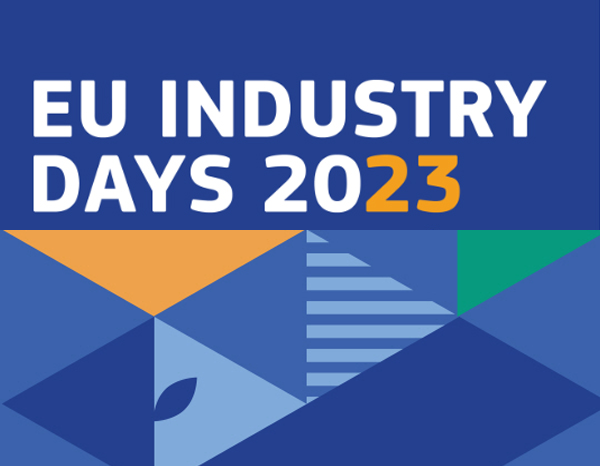 CEN and CENELEC and Orgalim discussed the power of standardisation for business growth at the EU Industry Days 2023 in Malaga.