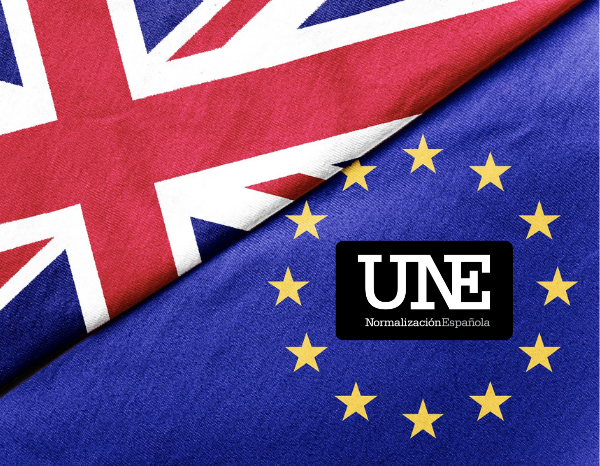 Spain gains weight in European standardisation as a result of Brexit