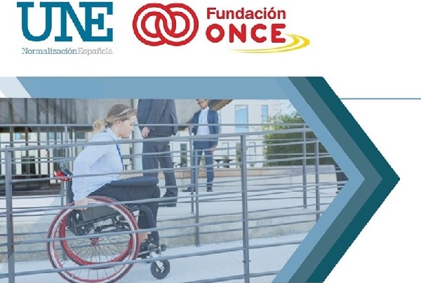 The Fundación ONCE and UNE organise a workshop on accessibility of the built environment in Europe