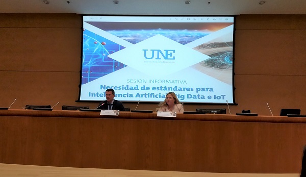 Spain to participate in the development of international standards for AI, IoT and Big data