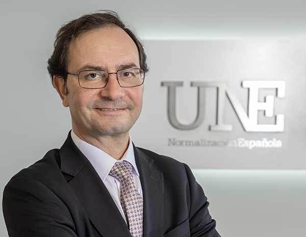 Interview with Sergio Mujica, Secretary General of ISO