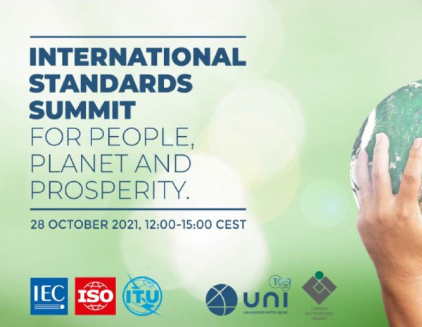 The G20 summit highlights the role of standardisation in digital transformation