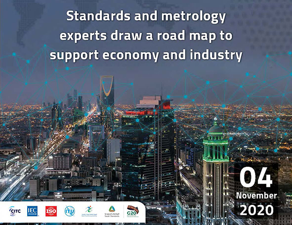 G20: call to action on international standards