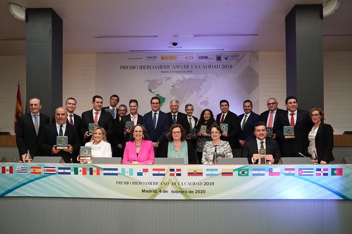 Ibero-American Quality Awards