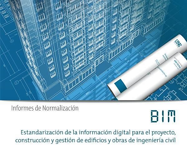 UNE publishes a report to boost the digitisation of the construction industry