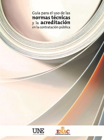 UNE, in the webinar cycle on public procurement