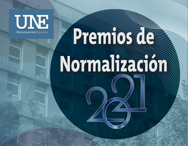 The UNE Standardisation Awards 2021 have been announced