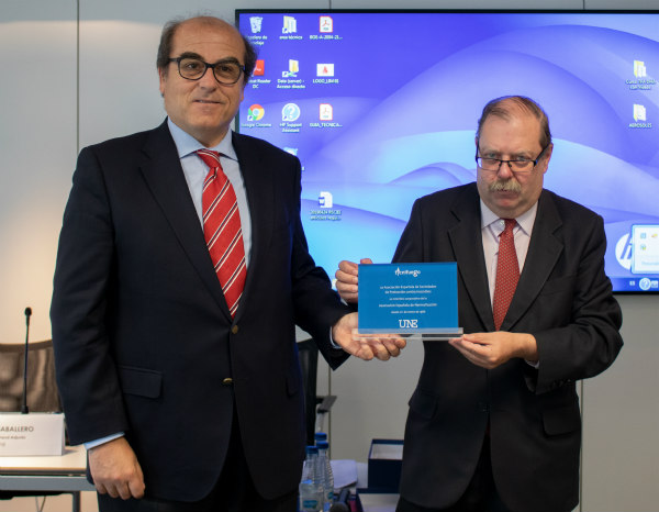 Recognition of TECNIFUEGO